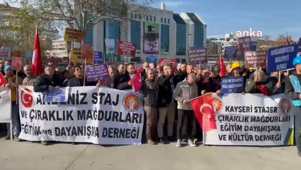 EYT'ye Staj ve Çıraklık Mağdurları Dahil Edilecek Mi? Erken Emeklilik Şartları Yayınlandı