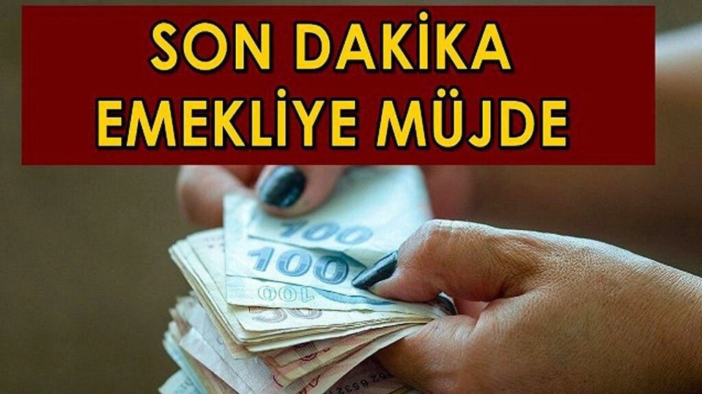 Emekli Vatandaşlara Özel 1.000 TL Destek! 500 TL Et Yardımı, 500 TL Doğalgaz Yardımı Ödemeleri Başladı