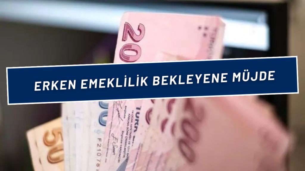 Erken Emekliliğin Kapısı Açıldı! Prim İndirimi 1800 Gün Olarak Açıklandı! Milyonlarca 2000–2008 Girişliler Yararlanacak