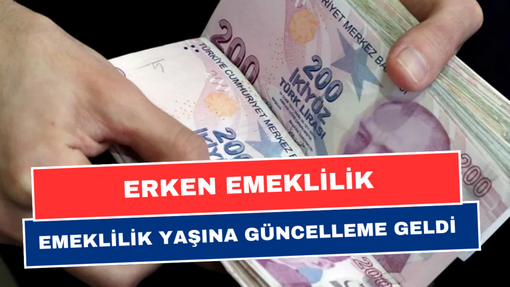 2024 Emeklilik Güncellemeleri: Emeklilik Günü ve Erken Emeklilik İmkanları