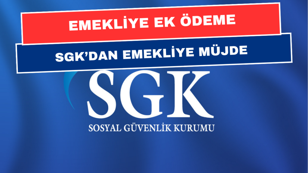 SGK Desteğiyle Emekliye Ödeme! 11 Haneli TC Kimlik Numaranız Üzerine 22.300 TL Ödeme Alacaksınız