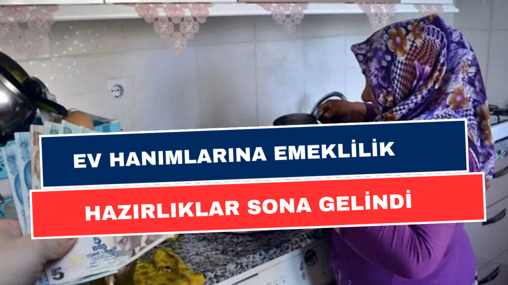 25 Yıl Evli Kalan Kadınlara Emeklilik Hakkı! Prim İndirimi ve Erken Emeklilik O Kişilere Verilecek