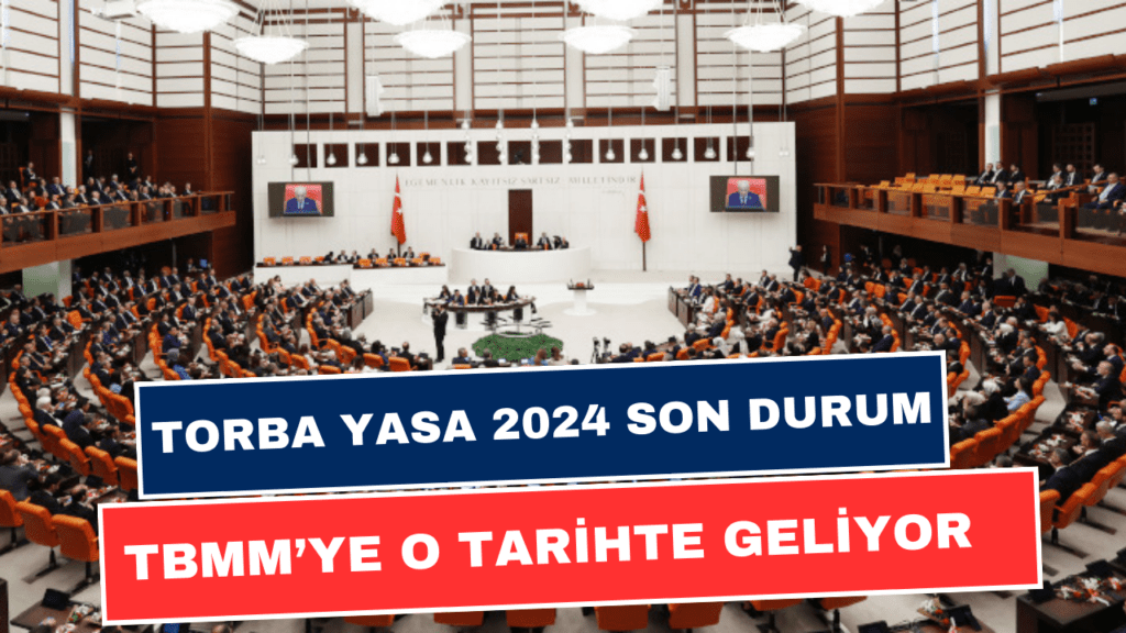 Torba Yasa Gelişmeleri: 3600 Ek Gösterge ve Kademeli Emeklilik İçeren Düzenlemeler